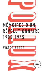 Couverture du livre : Mémoire d'un révolutionnaire