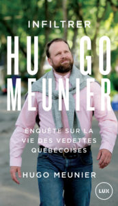 Couverture du livre : Infiltrer Hugo Meunier