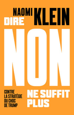 Couverture du livre : Dire non ne suffit plus