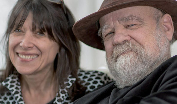 Le peuple rieur: Serge Bouchard et Marie-Christine Lévesque