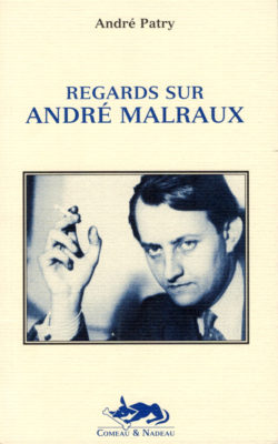 Livre Regards sur André Malraux