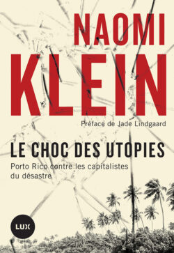 Couverture du livre : Le choc des utopies