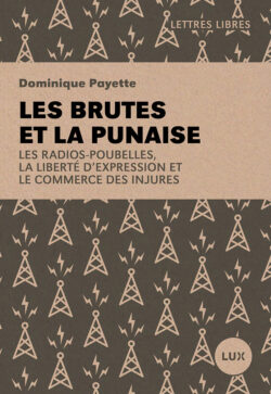 Couverture du livre : Les brutes et la punaise