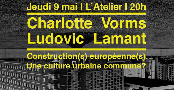 Rencontre avec Ludovic Lamant et Charlotte Vorms
