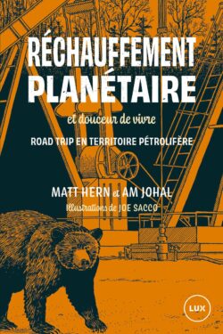 Couverture du livre : Réchauffement planétaire et douceur de vivre