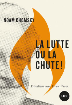 Couverture du livre : La lutte ou la chute