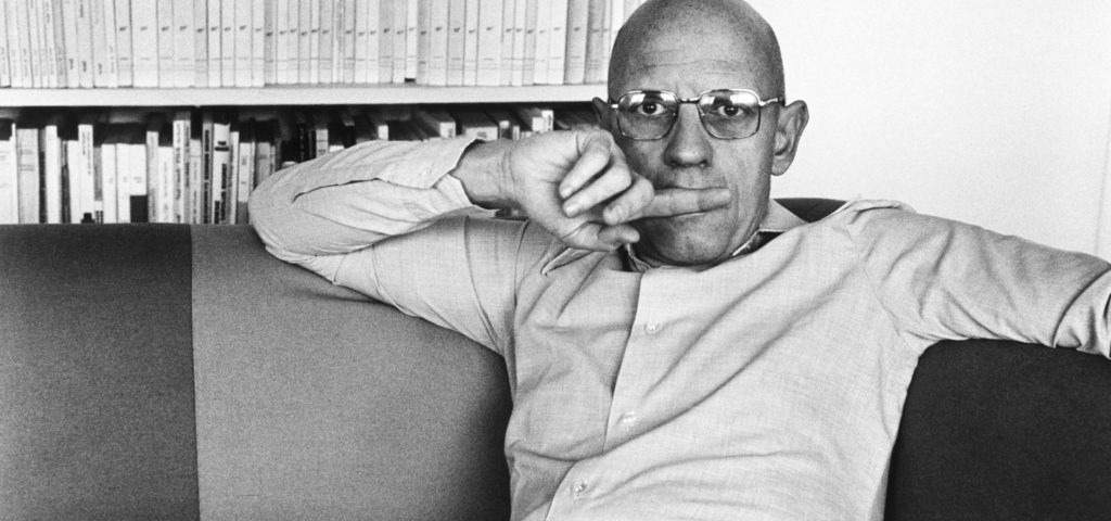 L'auteur Foucault