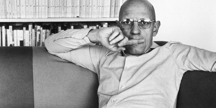 Foucault et le néolibéralisme: Daniel Zamora et Jean-Yves Pranchère (1/2)
