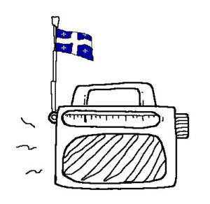 dessin radio-drapeau