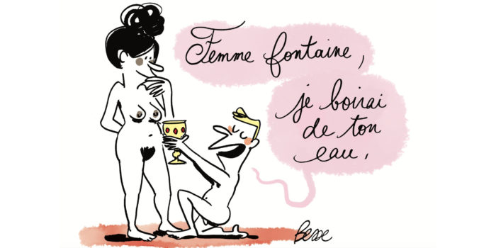 Femmes fontaines