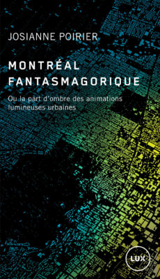 Livre Montréal fantasmagorique