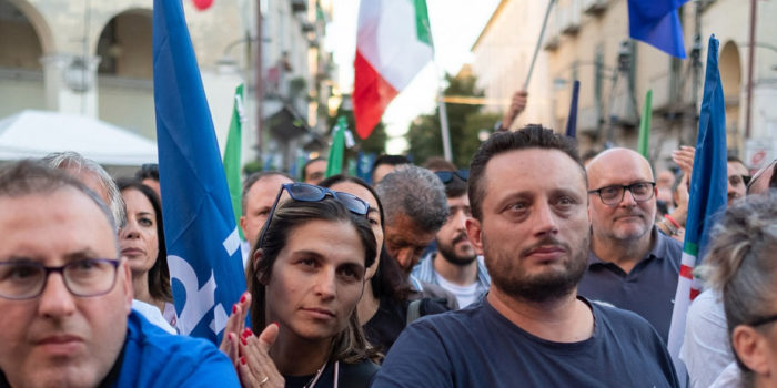 «En Italie, l’argument antifasciste ne fonctionne plus du tout»
