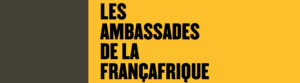 Détail de la couverture du livre «Les ambassades de la Françafrique».