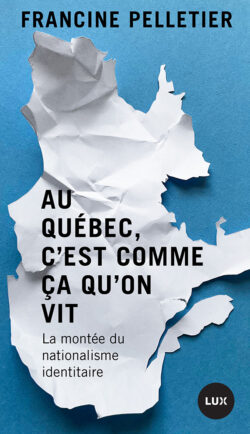 Couverture du livre Au Quebec c'est comme cela qu'on vit