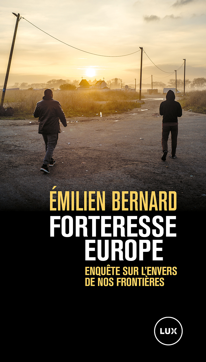 Couverture du titre «Forteresse Europe».