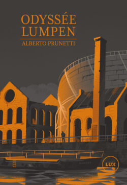 Couverture du titre «Odyssée lumpen».