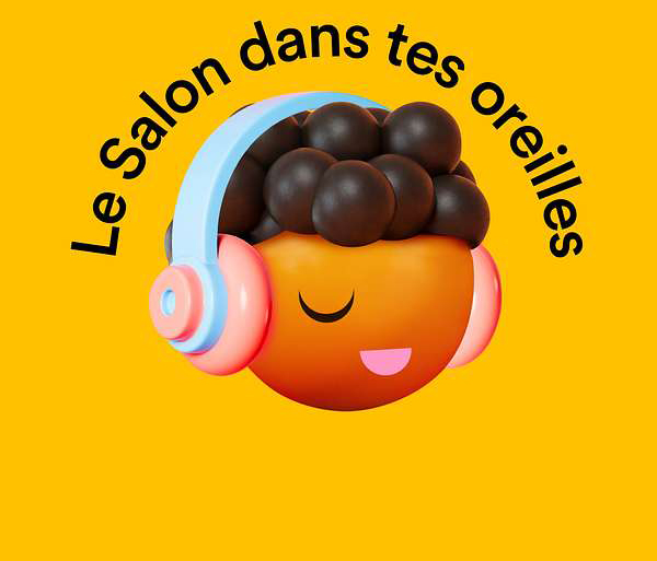 Logo de Le Salon dans tes oreilles.