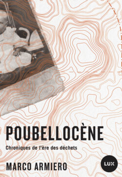 Couverture du livre «Poubellocène».