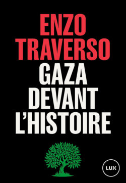 Couverture du livre «Gaza devant l'histoire».