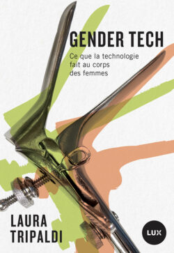 Couverture du livre «Gender Tech».