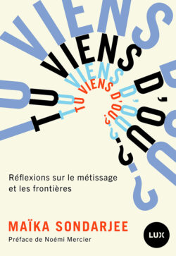 Couverture du livre «Tu viens d'où?».