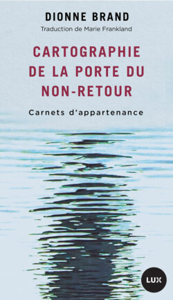 Couverture du titre «Cartographie de la Porte de non-retour».