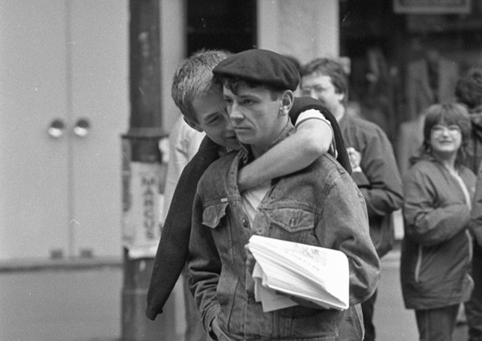 Photo de la couverture du titre «Quand nos désirs font désordre».