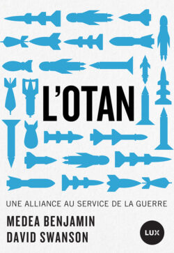 Couverture du livre «L'OTAN».