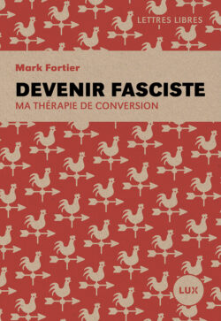 Couverture du titre «Devenir fasciste».