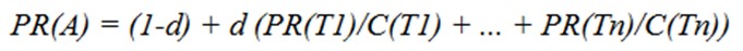 Formule algorithmique