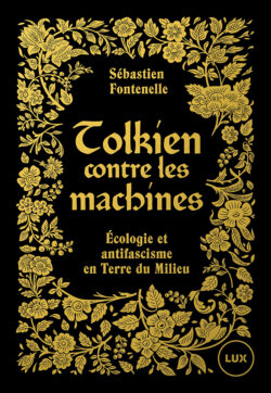Couverture du livre «Tolkien contre les machines».