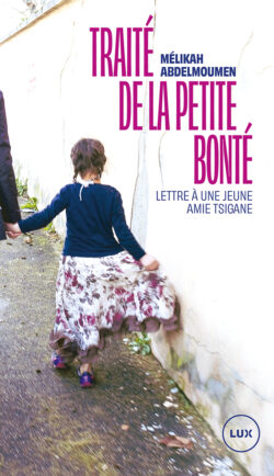 Couverture du livre «Traité de la petite bonté».