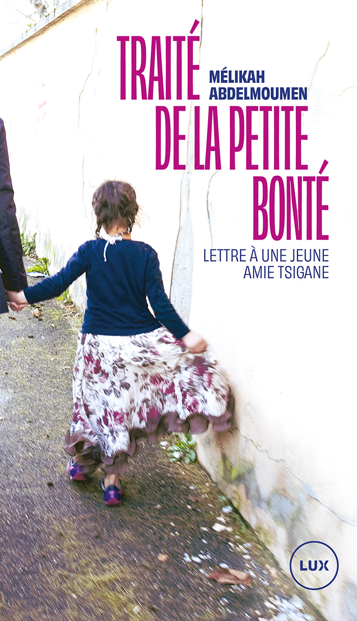 Couverture du livre «Traité de la petite bonté».