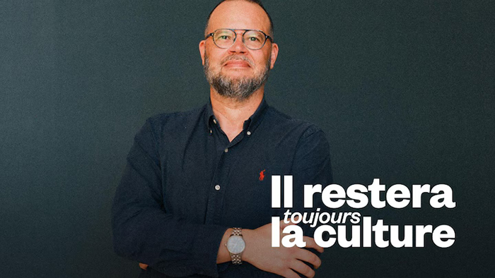 Portrait photo de Mathieu Bélisle.