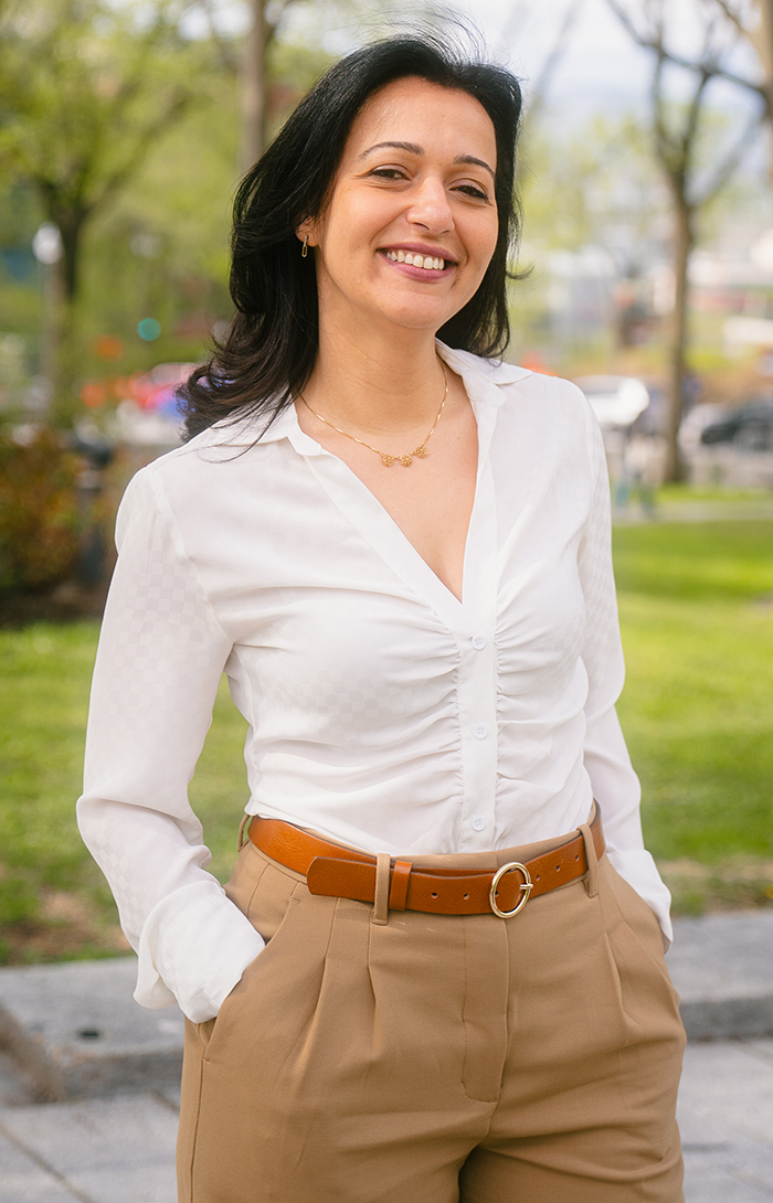 photo auteurRuba Ghazal