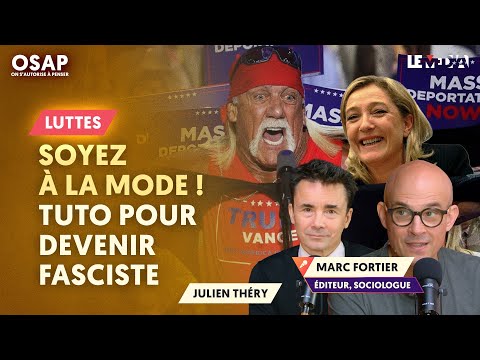 Affiche de l'épisode dans Le média.