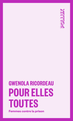 Couverture du livre «Pour elles toutes».