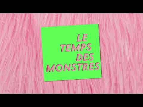 Logo de l'émission «Le temps des monstres».