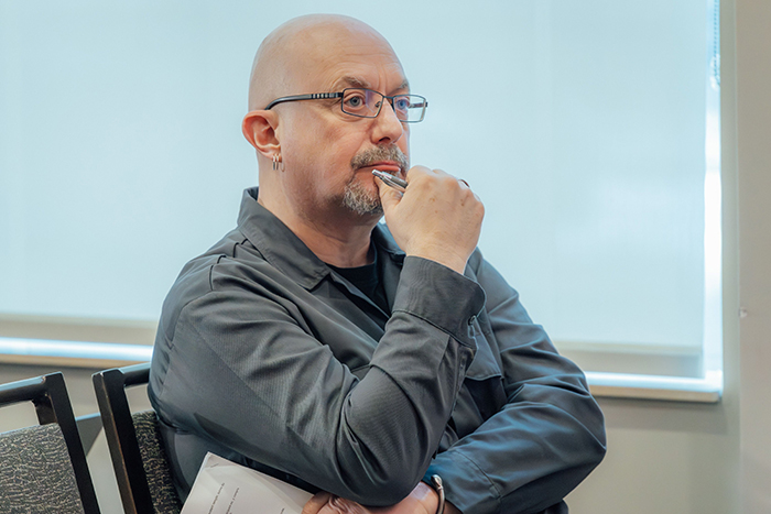 Photo de Francis Dupuis-Déri.