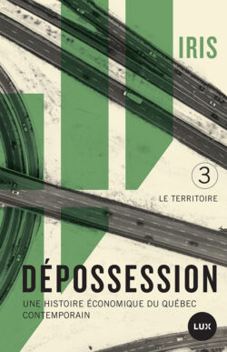 Couverture de Dépossession 3.