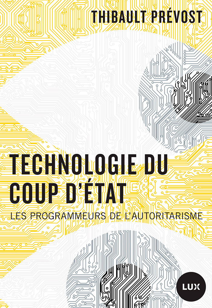 Technologie du coup d’État