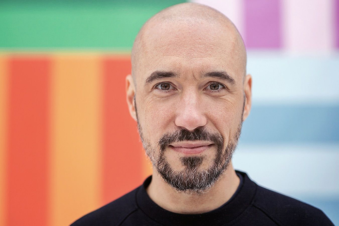 Portrait photo de Jean-Philippe Pleau.