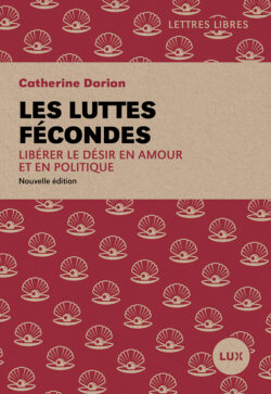 Couverture du livre «Les luttes féconds».