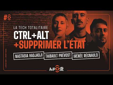Affiche du podcast «Au Poste».