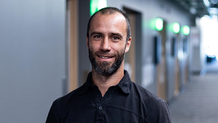 Photo de Simon Paré-Poupart.